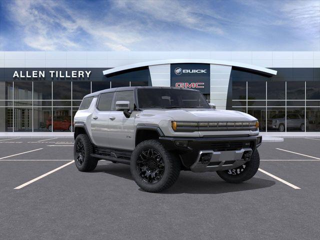 new 2025 GMC HUMMER EV SUV car, priced at $73,634
