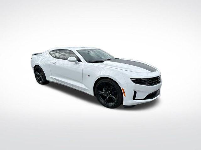 used 2023 Chevrolet Camaro car, priced at $35,204