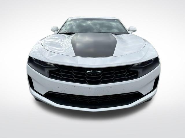 used 2023 Chevrolet Camaro car, priced at $35,204