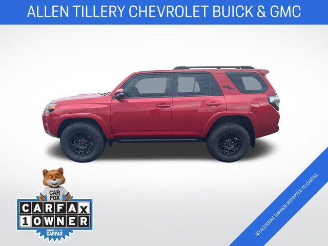 used 2024 Toyota 4Runner car, priced at $52,854