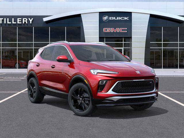 new 2026 Buick Encore GX car, priced at $26,820