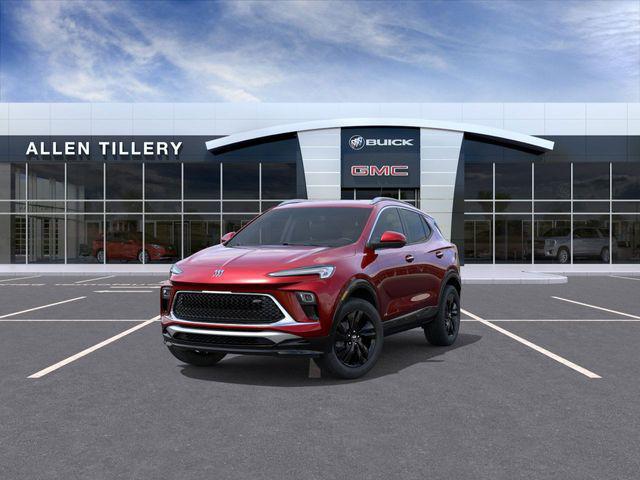 new 2026 Buick Encore GX car, priced at $26,820