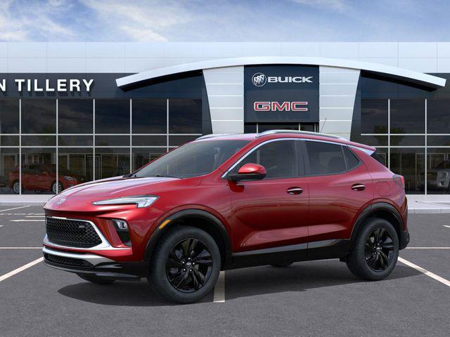 new 2026 Buick Encore GX car, priced at $26,820