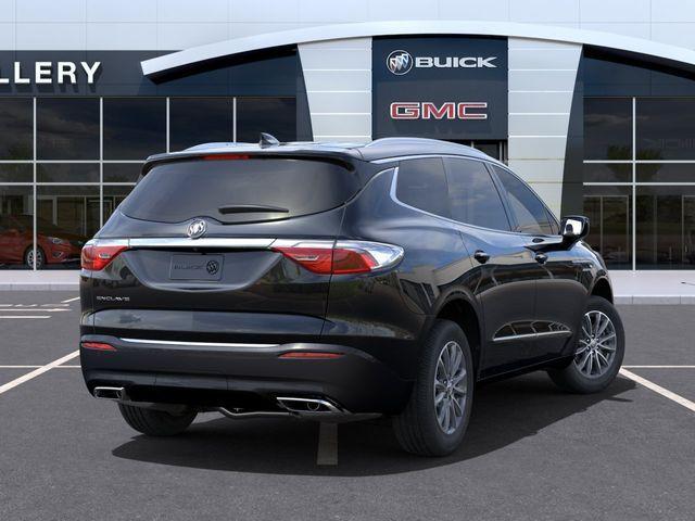 new 2024 Buick Enclave car, priced at $39,810