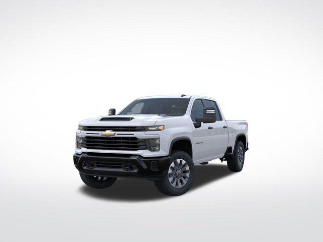 used 2025 Chevrolet Silverado 2500 car, priced at $55,107