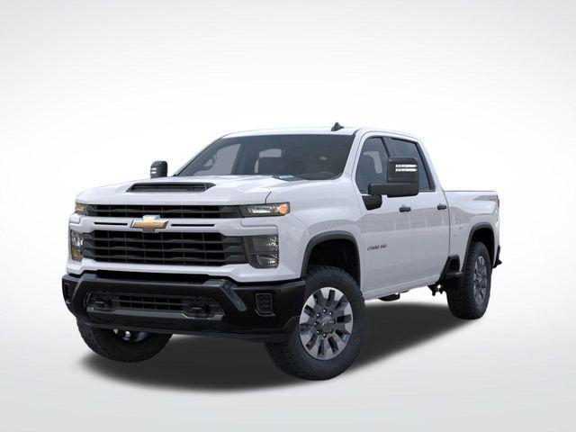 used 2025 Chevrolet Silverado 2500 car, priced at $55,107