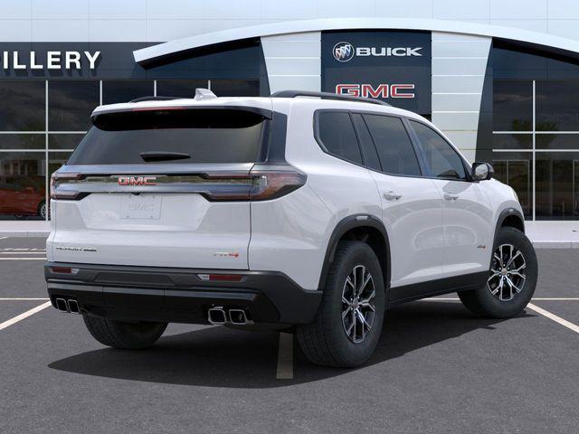 new 2024 GMC Acadia car, priced at $49,132