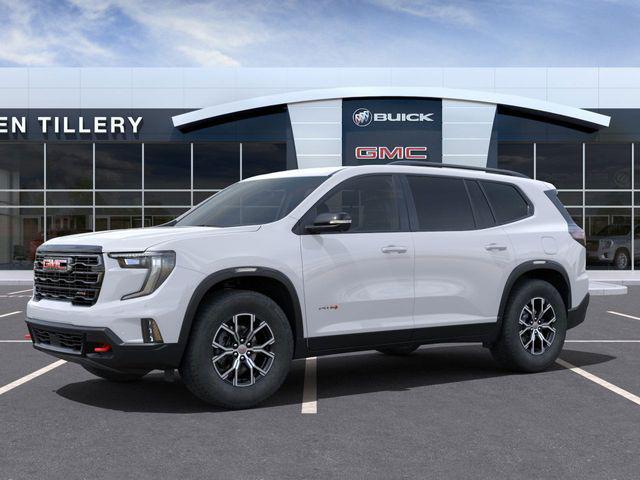 new 2024 GMC Acadia car, priced at $49,132