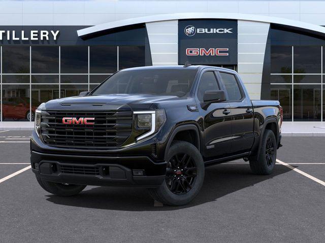 new 2025 GMC Sierra 1500 car, priced at $52,457