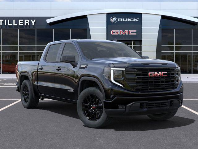 new 2025 GMC Sierra 1500 car, priced at $52,457