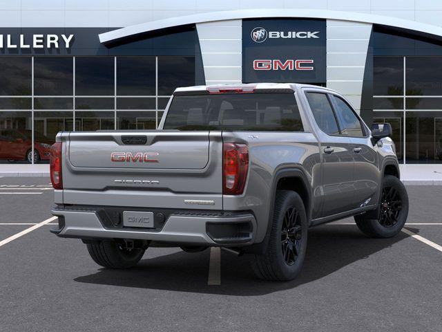 new 2024 GMC Sierra 1500 car, priced at $53,734