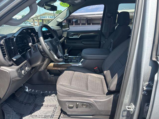 used 2024 Chevrolet Silverado 1500 car, priced at $47,133