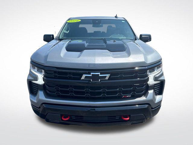 used 2024 Chevrolet Silverado 1500 car, priced at $47,133