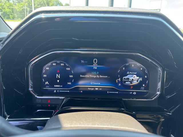 used 2024 Chevrolet Silverado 1500 car, priced at $47,133