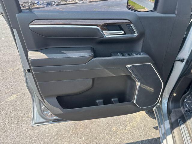 used 2024 Chevrolet Silverado 1500 car, priced at $47,133