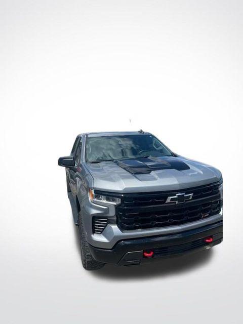 used 2024 Chevrolet Silverado 1500 car, priced at $47,133