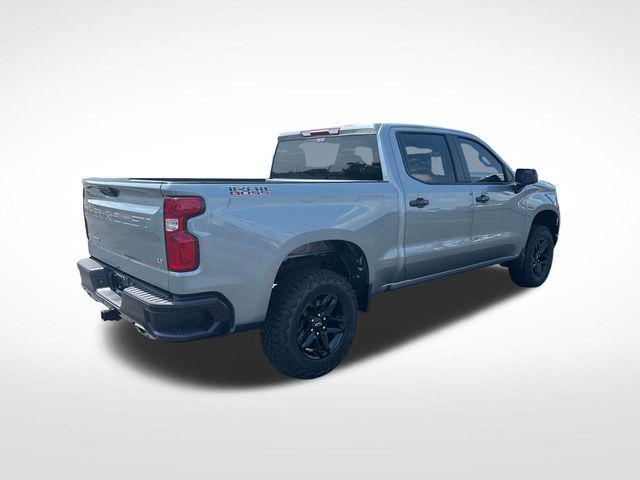 used 2024 Chevrolet Silverado 1500 car, priced at $47,133