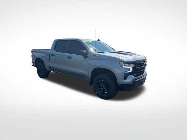 used 2024 Chevrolet Silverado 1500 car, priced at $47,133