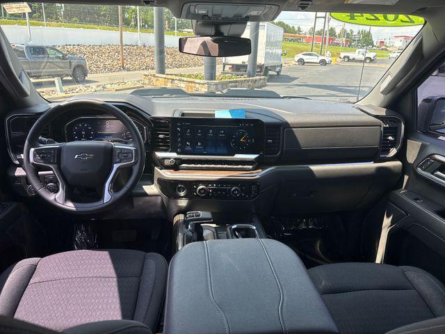 used 2024 Chevrolet Silverado 1500 car, priced at $47,133