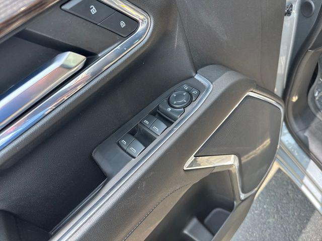 used 2024 Chevrolet Silverado 1500 car, priced at $47,133