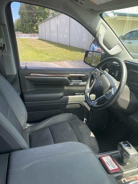 used 2024 Chevrolet Silverado 1500 car, priced at $47,133