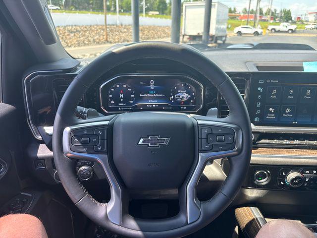 used 2024 Chevrolet Silverado 1500 car, priced at $47,133