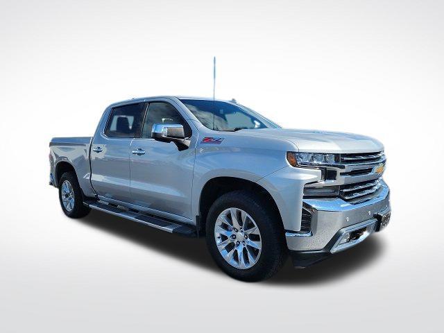 used 2020 Chevrolet Silverado 1500 car, priced at $42,256