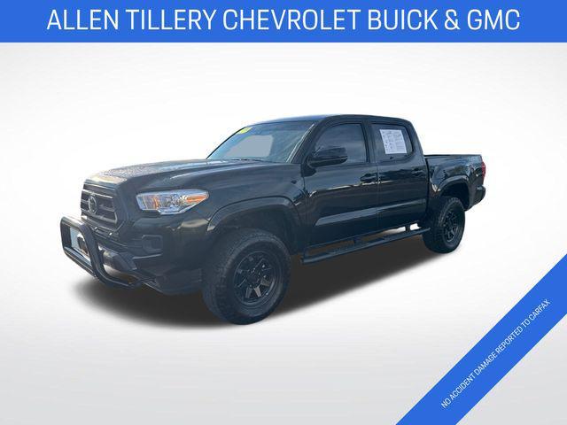 used 2023 Toyota Tacoma car, priced at $40,928