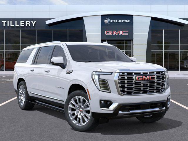 new 2026 GMC Yukon XL car, priced at $96,475