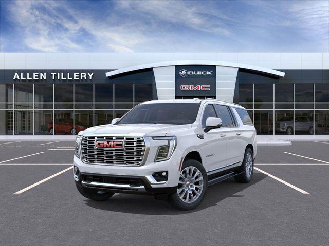 new 2026 GMC Yukon XL car, priced at $96,475