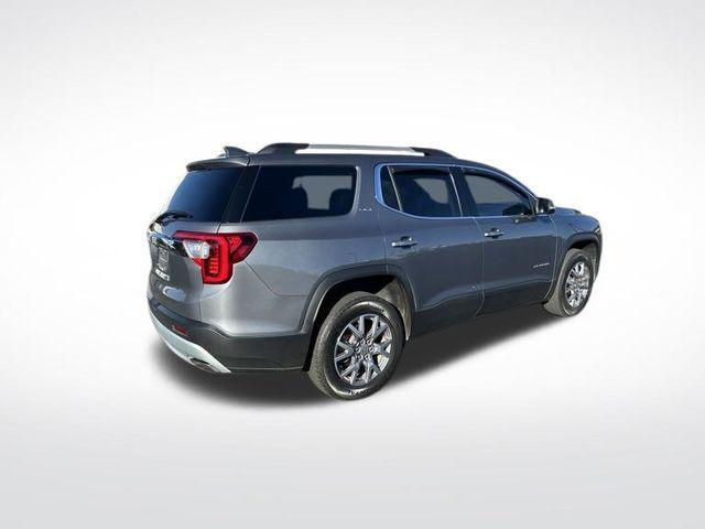 used 2020 GMC Acadia car, priced at $26,018