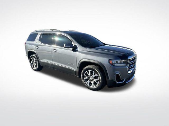 used 2020 GMC Acadia car, priced at $26,018