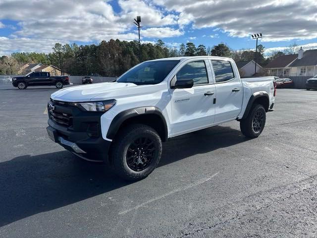 new 2025 Chevrolet Colorado car, priced at $39,601