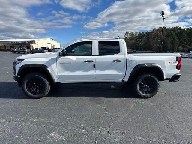 new 2025 Chevrolet Colorado car, priced at $39,601