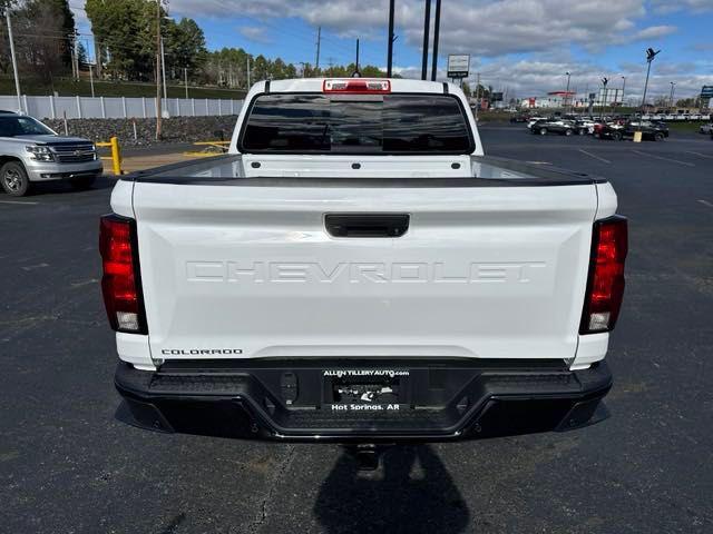 new 2025 Chevrolet Colorado car, priced at $39,601