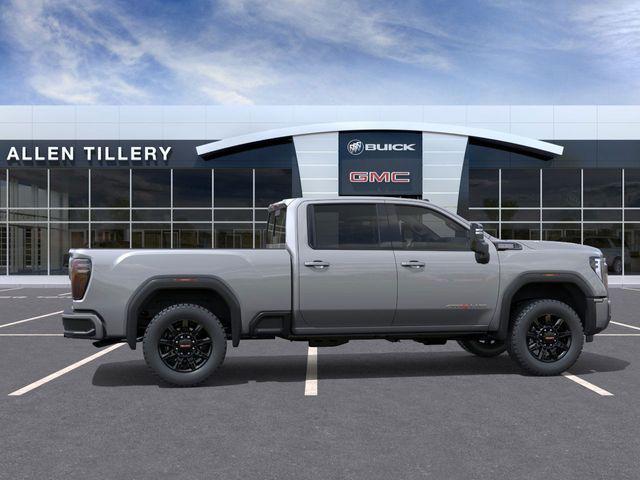 new 2025 GMC Sierra 2500 car, priced at $69,470