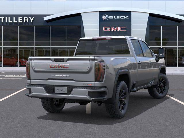 new 2025 GMC Sierra 2500 car, priced at $69,470