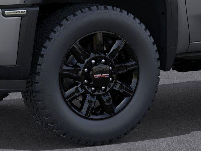 new 2025 GMC Sierra 2500 car, priced at $69,470