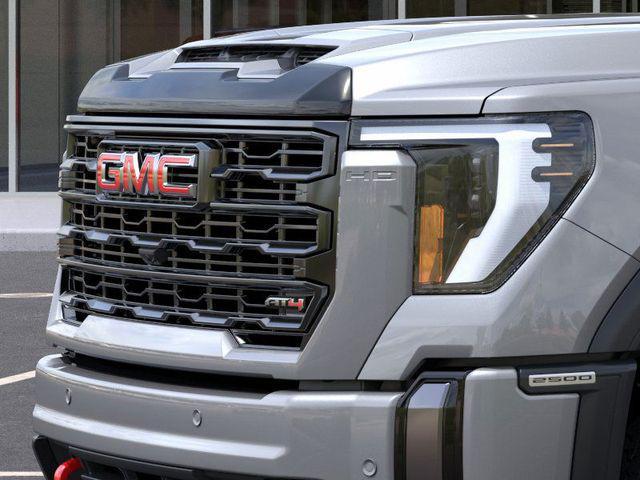 new 2025 GMC Sierra 2500 car, priced at $69,470