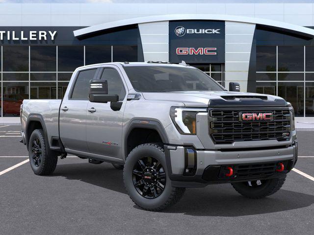 new 2025 GMC Sierra 2500 car, priced at $69,470