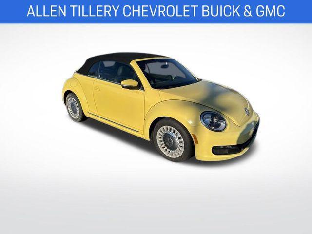 used 2013 Volkswagen Beetle car, priced at $14,925