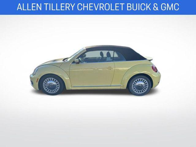 used 2013 Volkswagen Beetle car, priced at $14,925