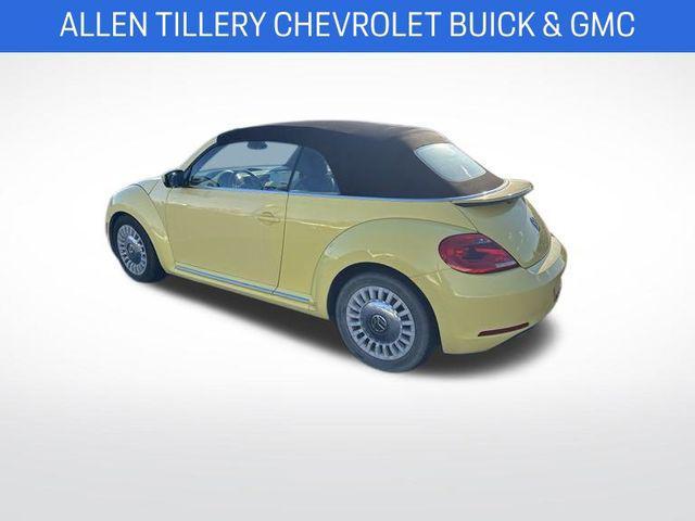 used 2013 Volkswagen Beetle car, priced at $14,925