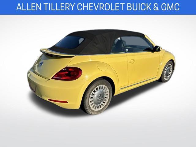 used 2013 Volkswagen Beetle car, priced at $14,925