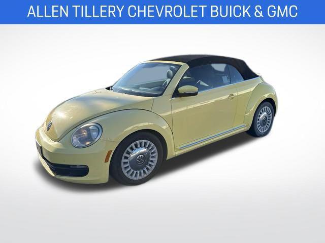 used 2013 Volkswagen Beetle car, priced at $14,925