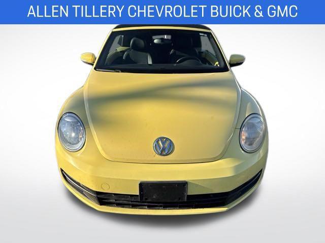 used 2013 Volkswagen Beetle car, priced at $14,925