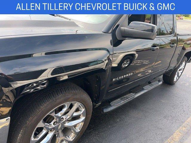 used 2019 Chevrolet Silverado 1500 car, priced at $23,847