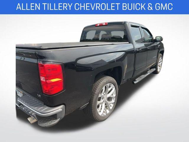 used 2019 Chevrolet Silverado 1500 car, priced at $23,847