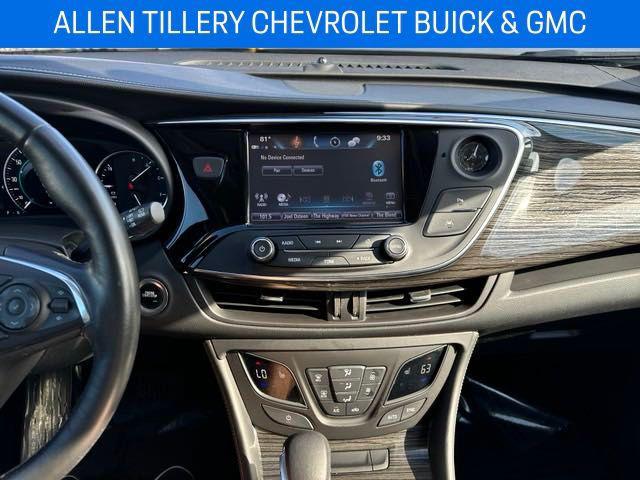 used 2018 Buick Envision car, priced at $17,164