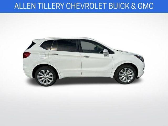 used 2018 Buick Envision car, priced at $17,164